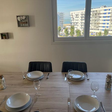 Appartamento L'Horizon Calais Esterno foto