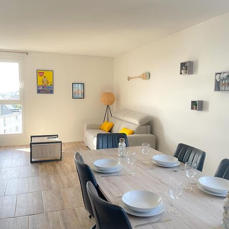 Appartamento L'Horizon Calais Esterno foto